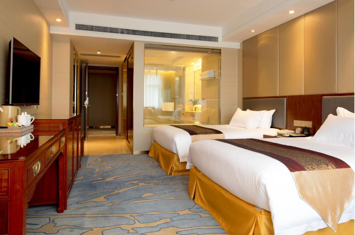 Jinghan Hotel Jingdezhen Exterior photo