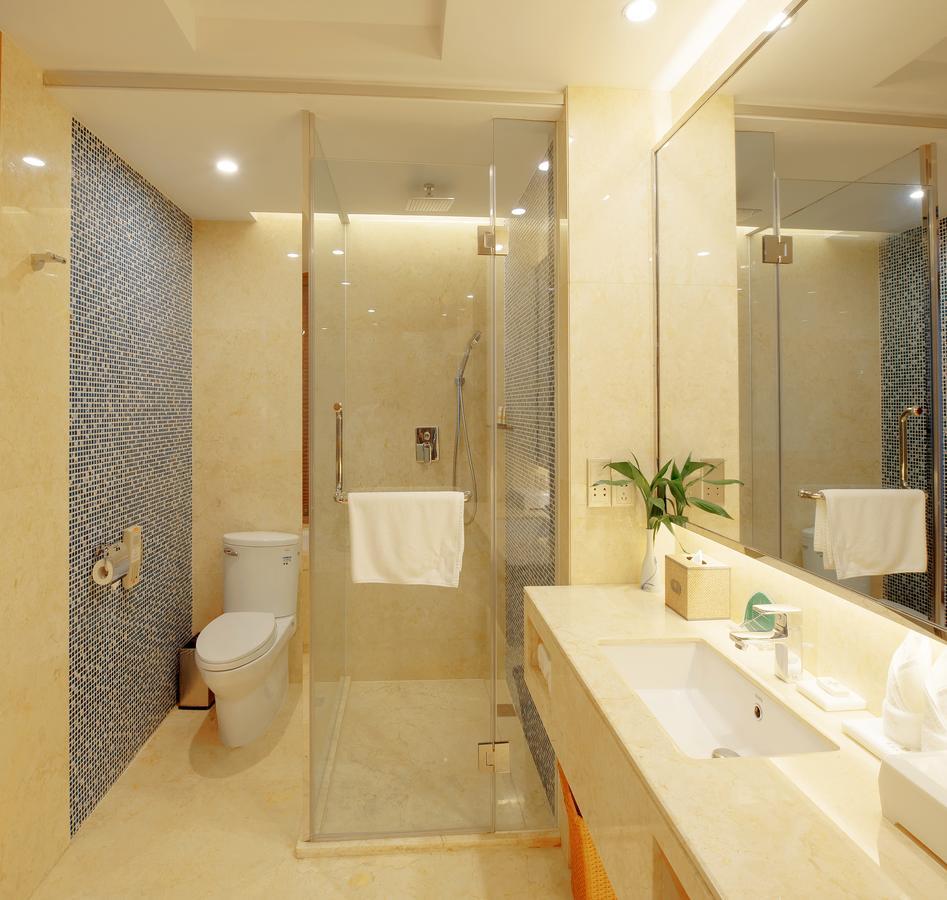 Jinghan Hotel Jingdezhen Exterior photo